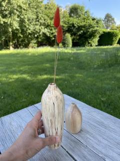Foto van het artikel Gespikkeld berken soliflore - amphora