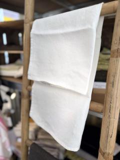 Photo de l'article Essuie-vaisselle en lin  – doux, solide et ultra absorbant