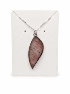 Photo de l'article Pendentif en vitrail