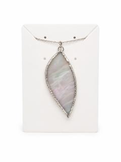 Photo de l'article Pendentif en vitrail