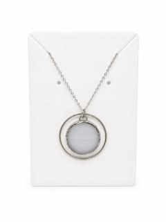 Photo de l'article Pendentif en vitrail