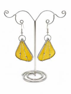 Picture of the product Stained glass earrings