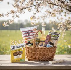 Picture of the product Alcohol-Free Snack Box