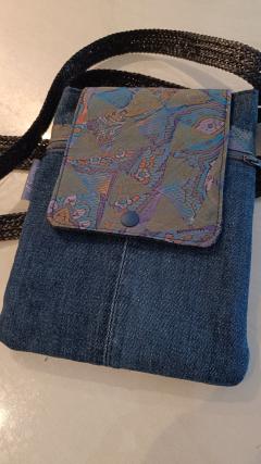Photo de l'article petit sac pochette