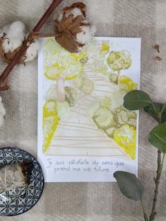 Picture of the product Carte Mantra douceur