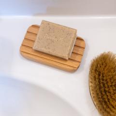 Foto van het artikel Koffie scrub zeep