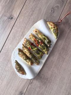 Photo de l'article Planche à Focaccia