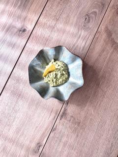 Foto van het artikel Golvend aperitiefschaaltje