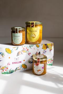 Photo de l'article Coffret coup de coeur - Pipaillon
