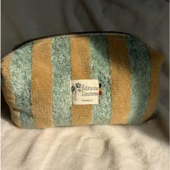 Picture of the product Ultra-soft bamboo terry toiletry bag