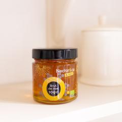 Photo de l'article Miel rayon bio 280g