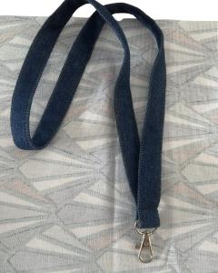 Picture of the product Handmade Lanyard – Neck Strap for Phone, Keys & Badge