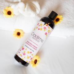 Photo de l'article Savon hydratant – Géranium Ylang Ylang – 500 ml
