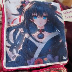 Picture of the product Washable Manga-style wipes