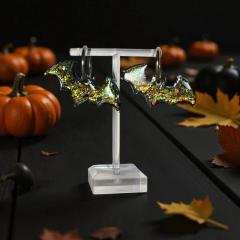 Photo de l'article Boucles d’oreille chauve-souris