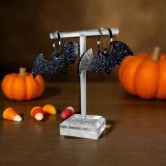 Picture of the product Boucles d’oreille chauve-souris