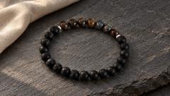 Photo de l'article Bracelet Tempest Onyx