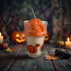 Picture of the product Verre Bougie Halloween Bio parfum
