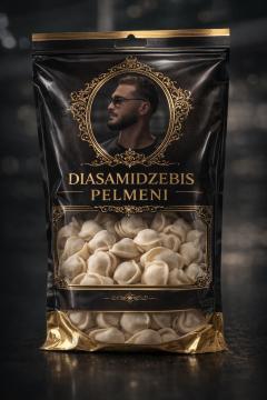 Photo de l'article Pelmeni