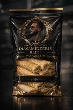 Foto van het artikel Blini