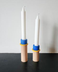 Picture of the product Duo candlesticks  - 6