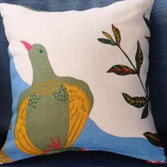 Photo de l'article Coussin  "Harmonieuse nature"