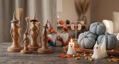 Icone de la catégorie de produit  Halloween – Décorations & créations artisanales