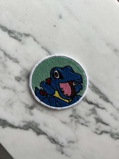 Foto van het artikel Patch Broder Kaiminus à coudre