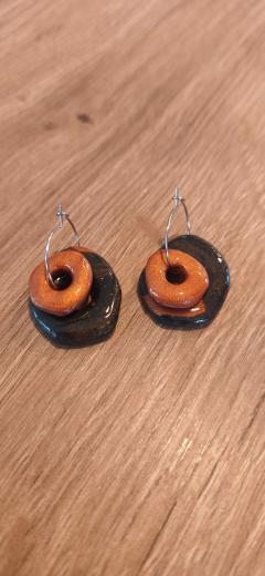 Photo de l'article Boucles d'oreilles
