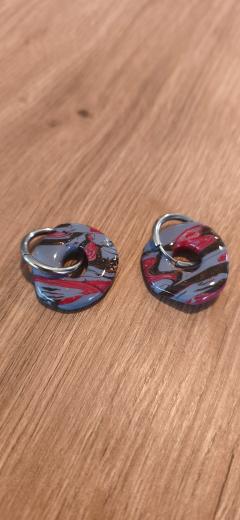 Photo de l'article Boucles d'oreilles créole