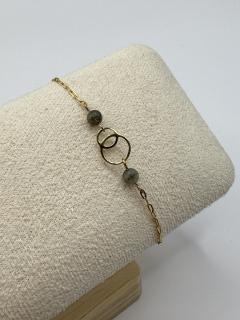 Photo de l'article Bracelet labradorite