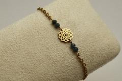 Foto van het artikel Armband Mandala Tourmalijn