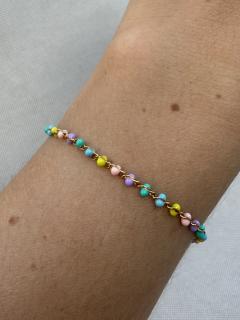 Foto van het artikel Armband kleur