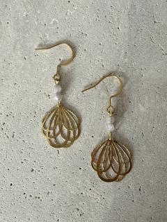 Picture of the product Earrings Kunzite