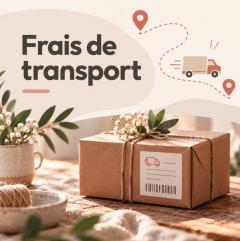 Photo de l'article Frais de transport