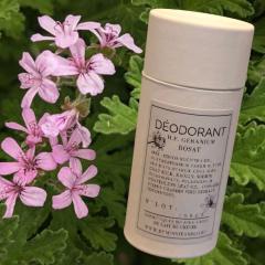 Photo de l'article Déodorant stick "H.E. Géranium Rosat"