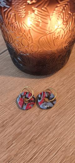 Photo de l'article Boucles d'oreilles doré