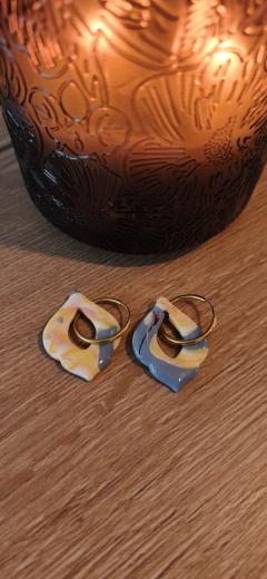 Photo de l'article Boucles d'oreilles