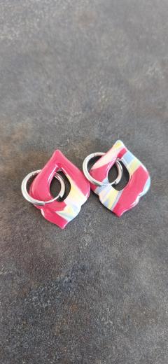 Photo de l'article Boucles d'oreilles