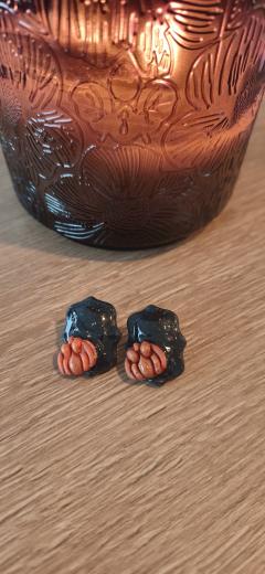 Picture of the product Boucles d'oreilles Halloween