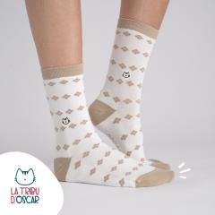 Photo de l'article Chaussettes Manon | 43-47