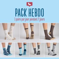 Picture of the product Socks Gift Box | 43-47