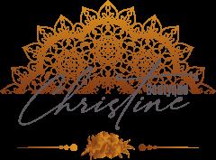 Logo Boutyque Christine artisan restauratrice belge mobilier vintage relooking créatif décoration durable fait main made in Belgium / Boutyque Christine Belgisch ambacht meubelrestauratie vintage design / Boutyque Christine Belgian artisan vintage furniture restoration brand