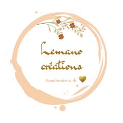 Logo Lemano Créations – univers de bijoux artisanaux faits main par Yannick Oebel. Élégance, précision et savoir-faire belge au service du bijou durable et intemporel. Découvrez les collections Lemano sur Wimzzi.com / Logo Lemano Créations – Belgisch handgemaakte sieraden van Yannick Oebel. Ambacht, elegantie en duurzaamheid komen samen. Ontdek meer op Wimzzi.com / Lemano Creations logo – Belgian handmade jewellery by Yannick Oebel. Where craftsmanship meets timeless beauty. Explore the collection on Wimzzi.com.
