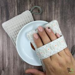 Lavette belge lavable pour la vaisselle – accessoire zéro déchet au quotidien / Belgische herbruikbare doek – milieuvriendelijk en praktisch / Belgian washable dishcloth – practical zero waste daily tool