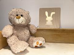 Photo de l'article veilleuse lapin