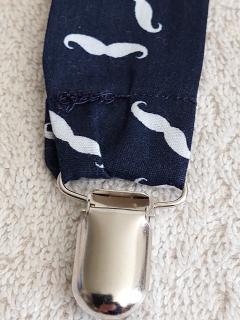 Photo de l'article Attache tétine