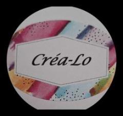 Logo Créa-Lo, atelier belge spécialisé en vitrail artisanal fait main en Belgique, artisan vérifié sur wimzzi.com, marketplace dédiée au savoir-faire artistique local / Logo Créa-Lo, Belgisch atelier gespecialiseerd in handgemaakt glas-in-lood, geverifieerd op wimzzi.com / Créa-Lo logo, Belgian workshop specialized in handmade stained glass, verified artisan on wimzzi.com