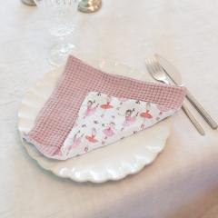 Lot de 3 essuie-tout réutilisables en coton et éponge gaufrée – alternative durable et élégante / Set van 3 herbruikbare keukendoeken van katoen en wafelstof – duurzaam en stijlvol alternatief / Set of 3 reusable cotton and waffle-textured cloth towels – elegant and eco-friendly solution