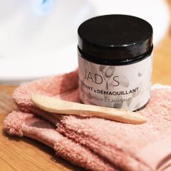 Mini gants lavables en tissu doux – alternative zéro déchet pour le démaquillage quotidien / Herbruikbare mini-reinigingsdoekjes – zachte, duurzame oplossing / Reusable mini cleansing pads – soft eco-friendly alternative for daily skincare